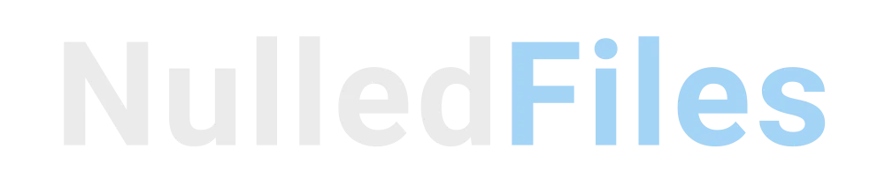 Nulled Files